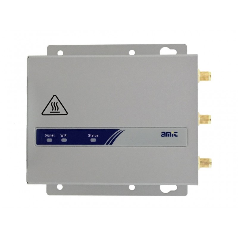 4G LTE trådlös router för M2M | Dubbel-SIM | Företag & övervakning