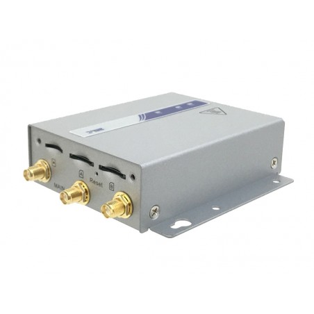 4G LTE trådlös router för M2M | Dubbel-SIM | Företag & övervakning