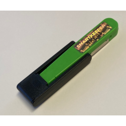 Key for USB B port lock. Prevents access to the USB B port. Only the special key can open the lock