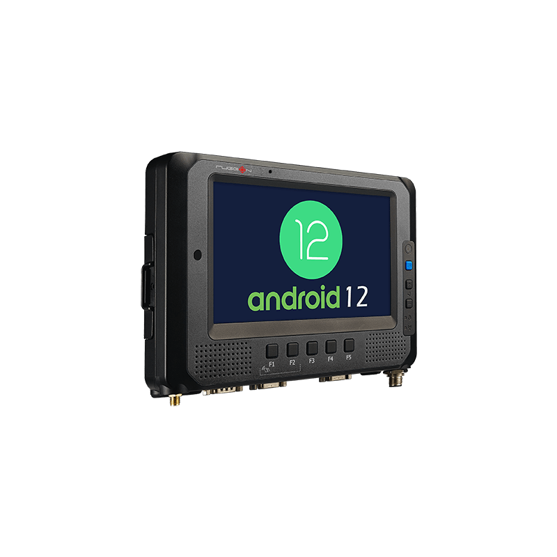 7 "Robust tablet PC, RuggON, PM-311B - DANBIT A / S
