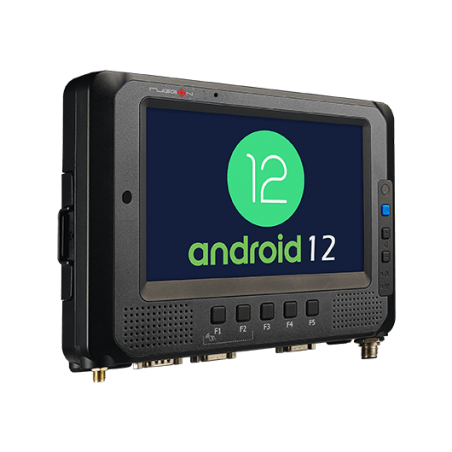 7 "Robust Tablet PC, RuggON, PM-311B - Binär Teknik ABA / S