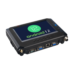 7 "Robust tablet PC, RuggON, PM-311B - DANBIT A / S