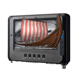 7 "Robust tablet PC, RuggON, PM-311B - DANBIT A / S