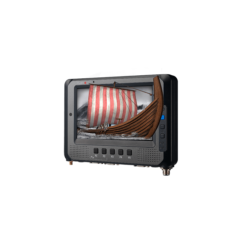 7 "Robust Tablet PC, RuggON, PM-311B - Binär Teknik ABA / S