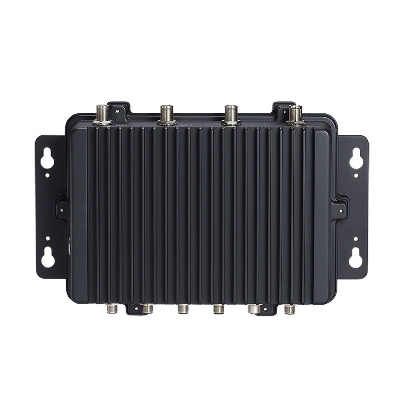 Full IP67 vattentät proff embedded PC i5, Celeron CPU Lan, WAN, LTE Fläktlös