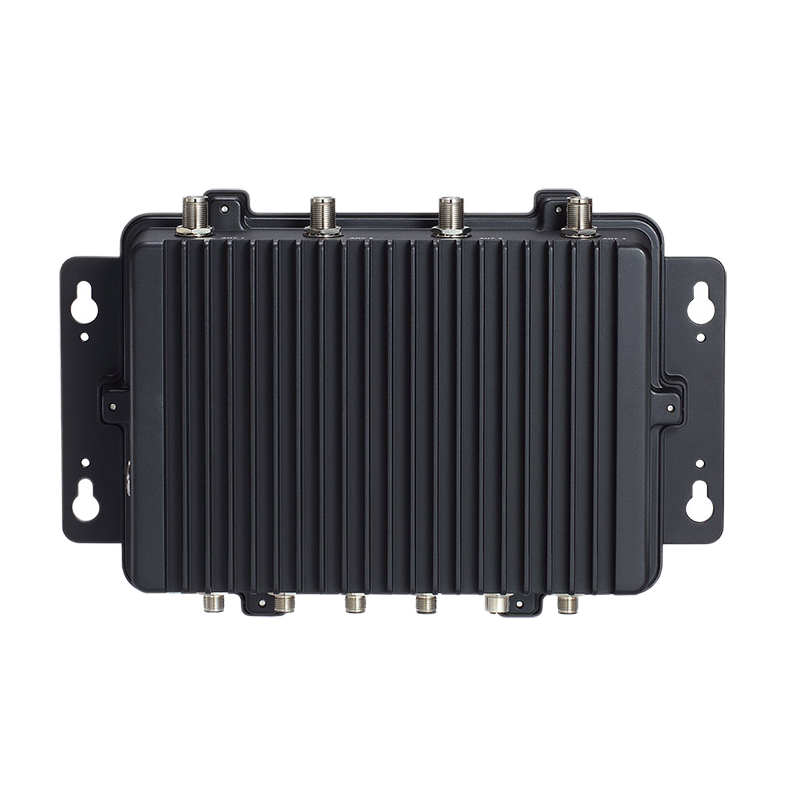 Vattentät IP65/67 fläktlös inbyggd PC, 12/24/36Vdc, Wifi, LTE VESA