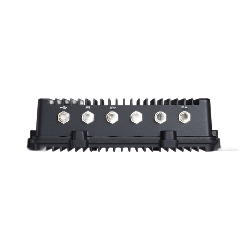 Vattentät IP65/67 fläktlös inbyggd PC, 12/24/36Vdc, Wifi, LTE VESA