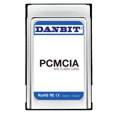ATA 1GB PCMCIA-kort