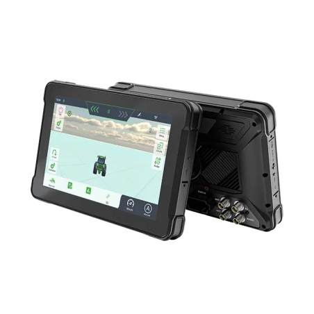 10.1 surfplatta för fordon – IP6x, Android 9.0, 2 GB RAM, 16 GB eMMC