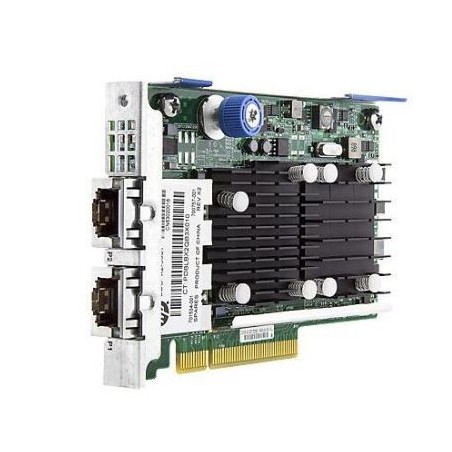 HP FlexFabric 10Gb 2-portar 533FLR-T, EAN: 0887111292018