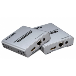 4K HDMI Extender Set - Up to 60m Over RJ45 Cat 5e/6/7