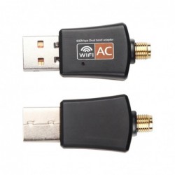 Wifi Dongle Dual Band, 600 Mbps, 2.4GHz & 5 GHz