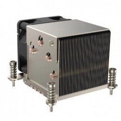 LGA1700 CPU Cooler for 2U chassis, Industrial TPD 180W