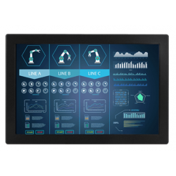 18.5" High Brightness IP65 Display - MON18.5-1000NITS Overview