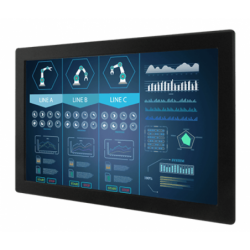 18.5" High Brightness IP65 Display - MON18.5-1000NITS Overview