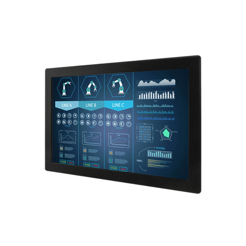 18.5" High Brightness IP65 Display - MON18.5-1000NITS Overview