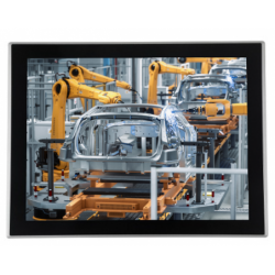 Danbit 19" Panel PC: Durable & High-Performance Industrial Solution