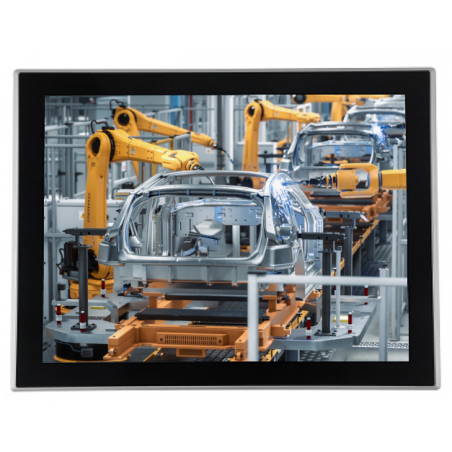 Danbit 19" Panel PC: Durable & High-Performance Industrial Solution