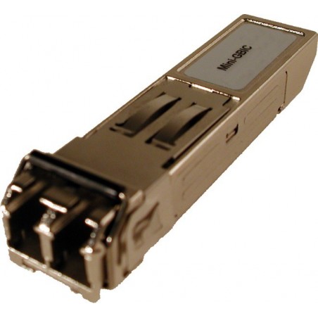 1000Mbit SFP-modul - 50km Single Mode Optisk Transceiver