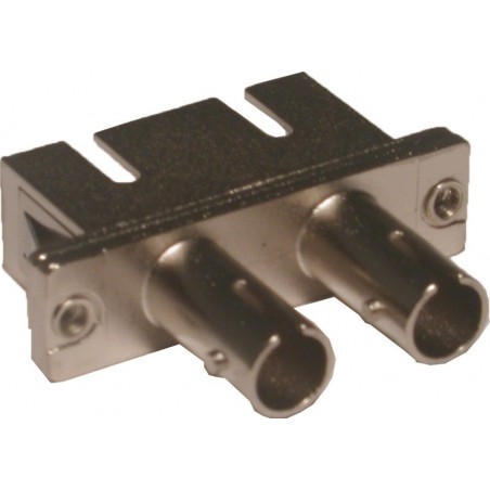 ST-SC Hybrid Duplex Fiberoptisk Adapter - Single Mode hona-hona