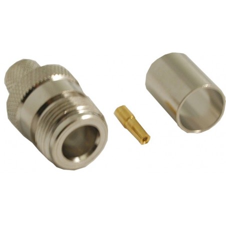 Lös kontillaktill, N-typ hona