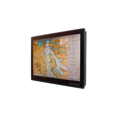 DNVGL Marine godkänd Monitor 26" 16:10 format med touch