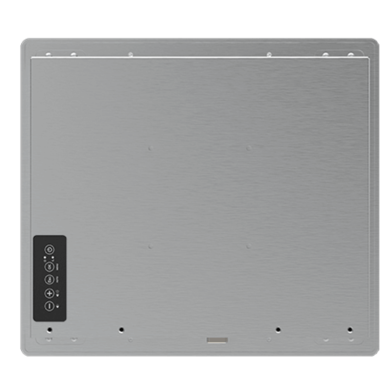 12" Panelmonitor PCAP Touch IP65 Front VGA HDMI 1000nits USB-skärm