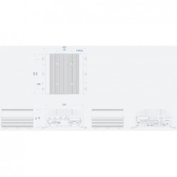 Industry PC Gen12/13, Many USB, many RS232/422/485, Multig graphics outputs 3xdp, 1x VGA, 3 x HDMI, PXE, 2x2.5GbE