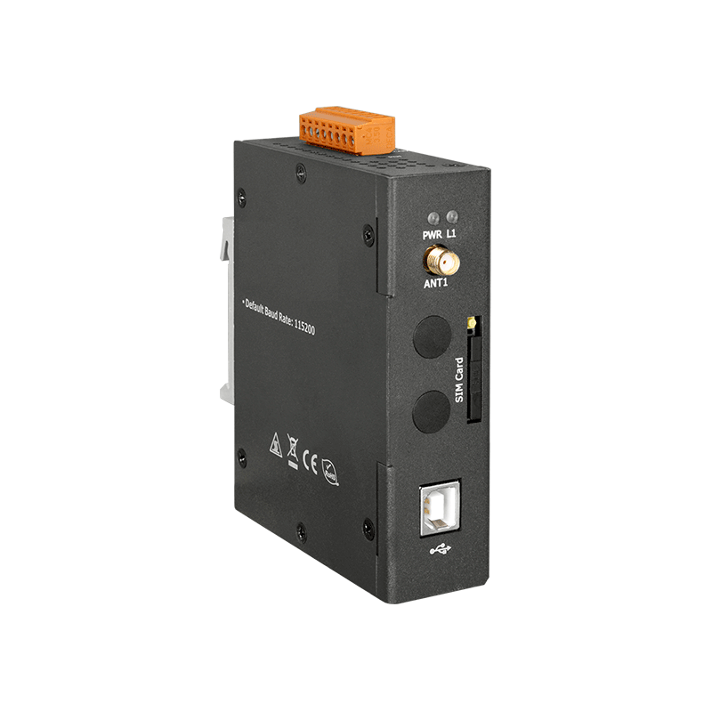 AT Module for Data and SMS Applications with RS232 and USB Connectivity