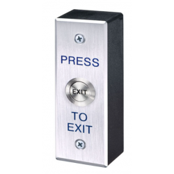 Wireless EXIT button for ADGANG15-RF4 controller