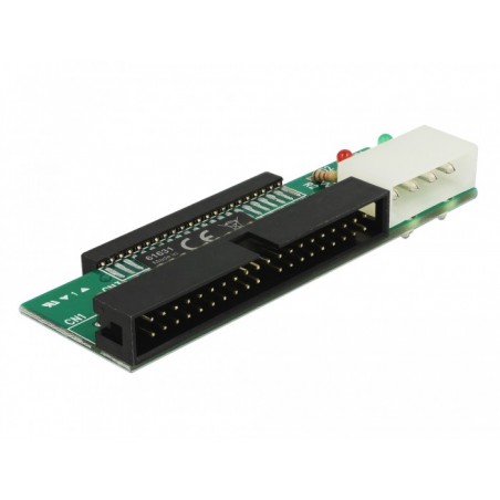 IDE 40 stift male till 2,5" IDE HDD / SSD 44 stift female