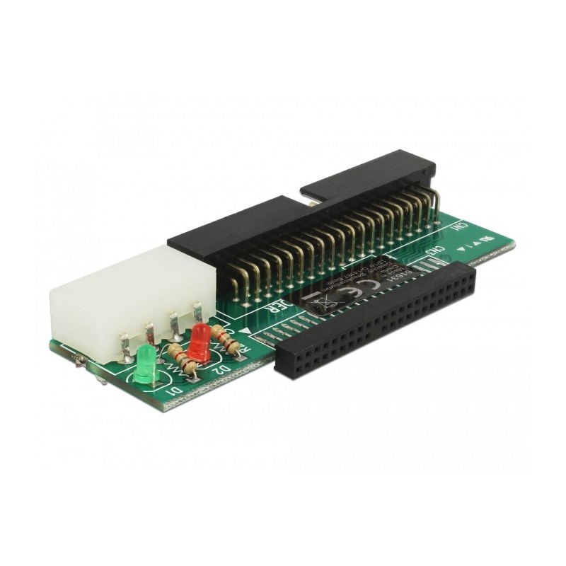 IDE 40 pin male to 2.5" IDE HDD / SSD 44 pin female