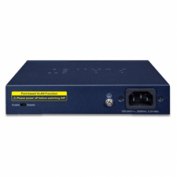 GSD-805 8-Port Gigabit Ethernet Switch - 16Gbps Bandwidth, Energy-Efficient Networking