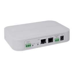 Server room monitoring temperature, humidity, voltage, leakage, smoke, airflow, Alarm, Email