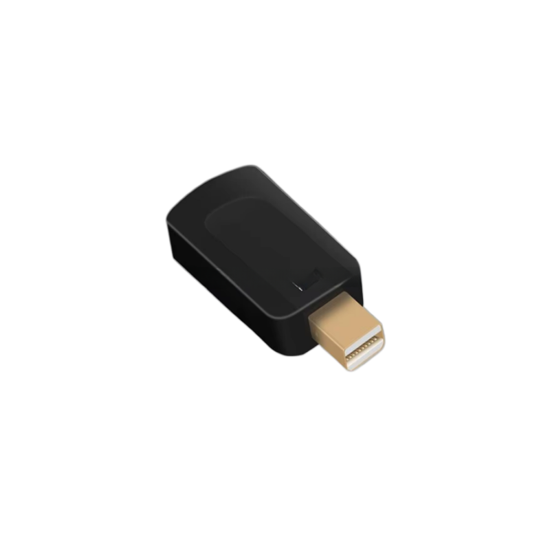 Mini DisplayPort male to HDMI female converter - Mini DP to HDMI adapter