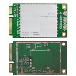 Mini-PCIe 4G Modem LTE Cat 4-modul - 150 Mbps Downlink