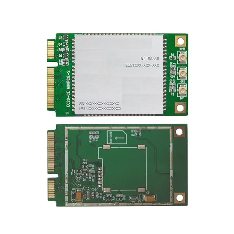 Mini-PCIe 4G Modem LTE Cat 4-modul - 150 Mbps Downlink