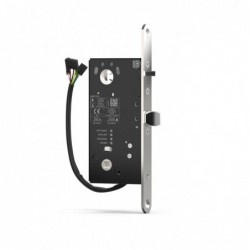 Electronic lock with 12 or 24V DC, holding force 1000 KG