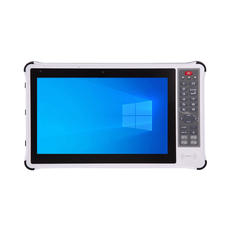 10.1 Robust Tablet PC - Intel Pentium, WiFi 6, 1280x800