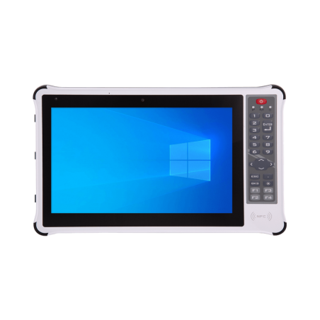 10.1 Robust Tablet PC - Intel Pentium, WiFi 6, 1280x800