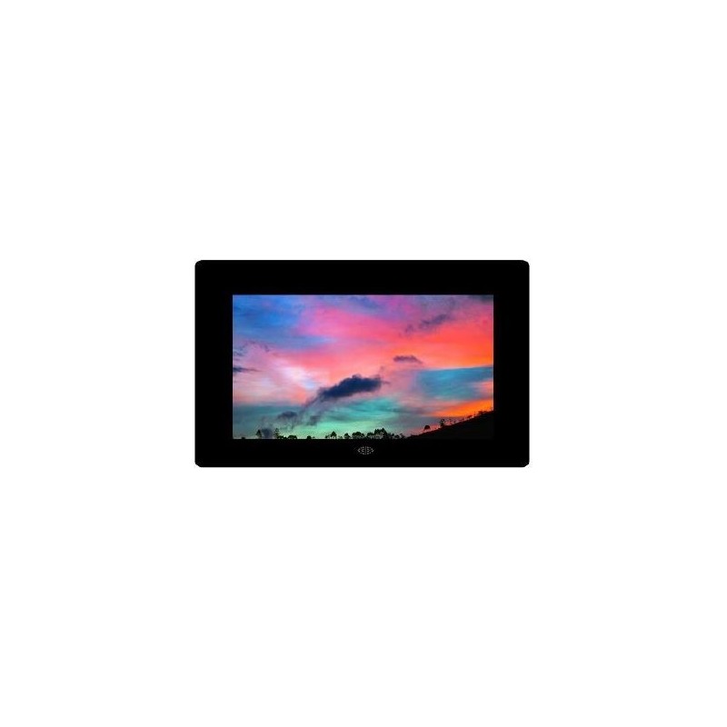 Digital signage, TFT with built-in media player, advertising screen for shop