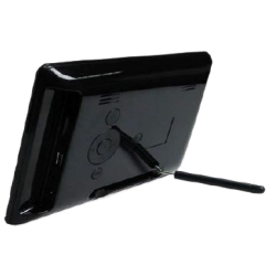 Digital signage, TFT with built-in media player, advertising screen for shop