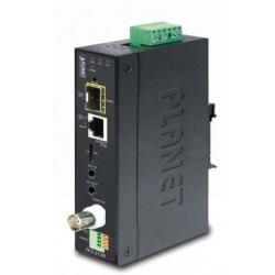 PLANET IVS-2120, video server H.264 Analogue video for IP