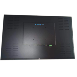 24" Panel monitor TFT Touch, PCAP, Projected touch, VGA, HDMI, Steel front, Medcial use Pharma use