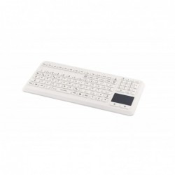 Pharma Medico keyboard IP65/IP68 waterproof Silicone keyboard