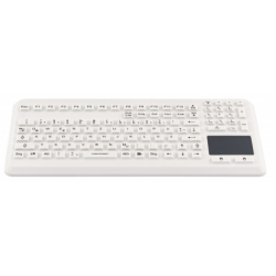 Pharma Medico keyboard IP65/IP68 waterproof Silicone keyboard