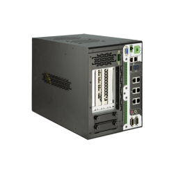 Industry AI Platform - NVIDIA RTX 3070 or Dual Tesla T4 GPUs, 10th Gen Xeon® Core™ - 6 GbE PoE