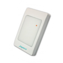 Dual Band RFID reader 125kHz, 13.56MHz, NFC, EM400x, Mifare and Desfire