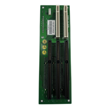 Bakplan IEI PIB-2UP3 R1m1E0 3 isa-kortplats, 2 PCI-slor