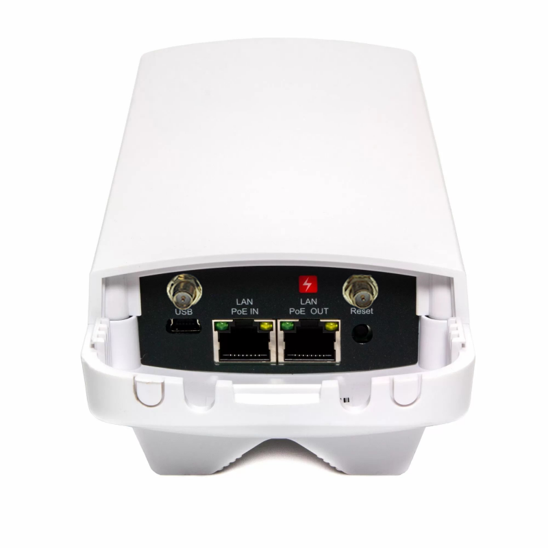 Utomhus 1200Mbit Dual Band WiFi Access Point med OpenWRT